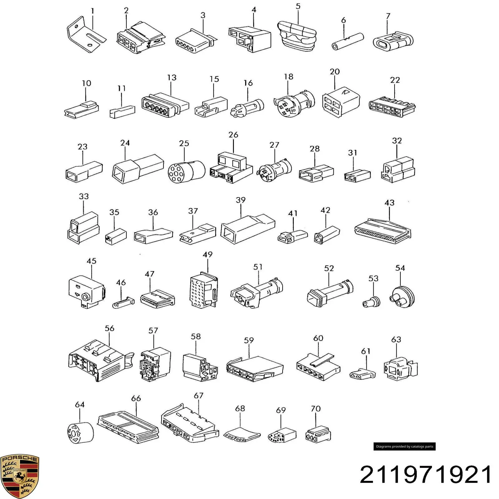 Comprar 211971921 VAG 
