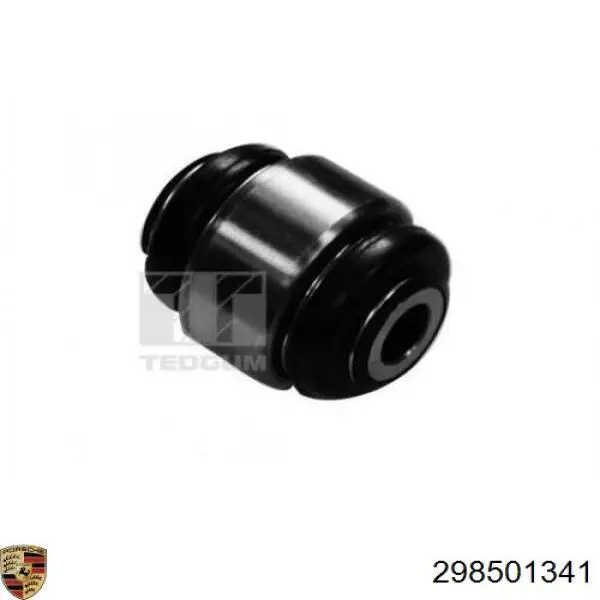 298501341 Porsche silentblock de mangueta trasera