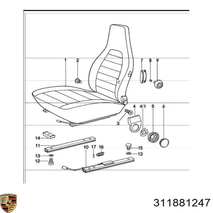 311881247 Porsche