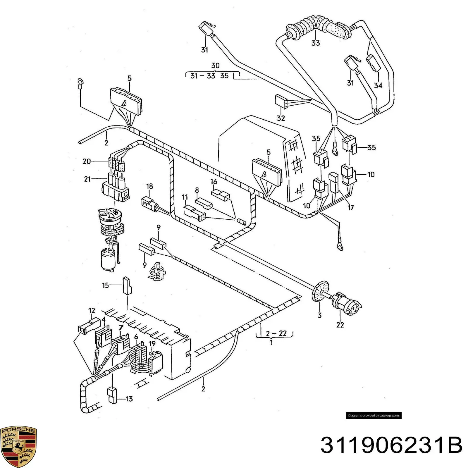  VAG 311906231B precio, desde 10,10 EUR
