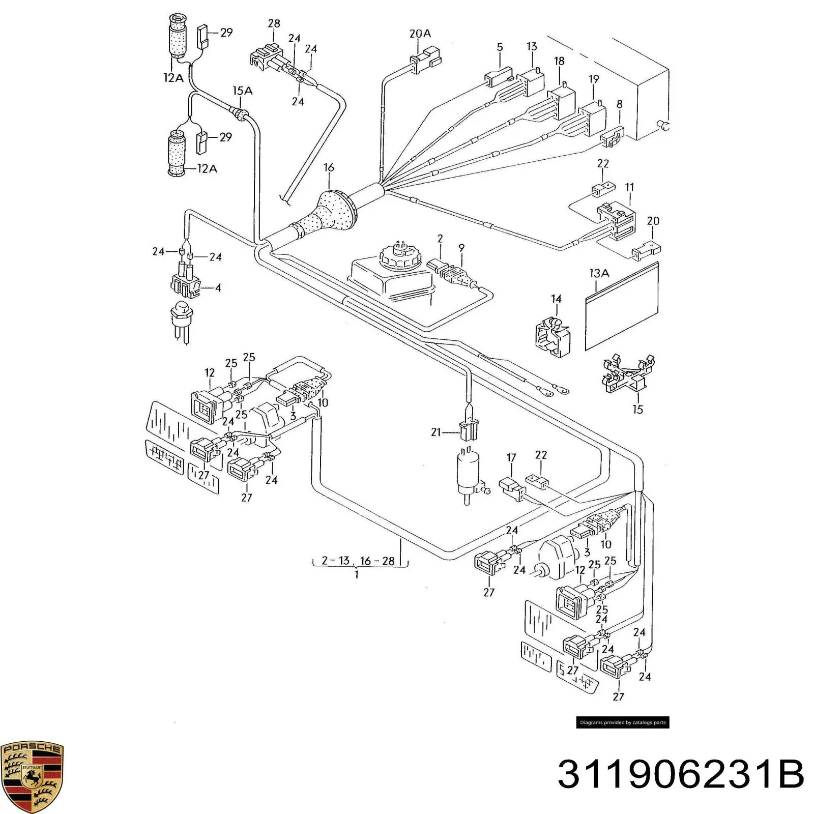 Comprar 311906231B VAG 