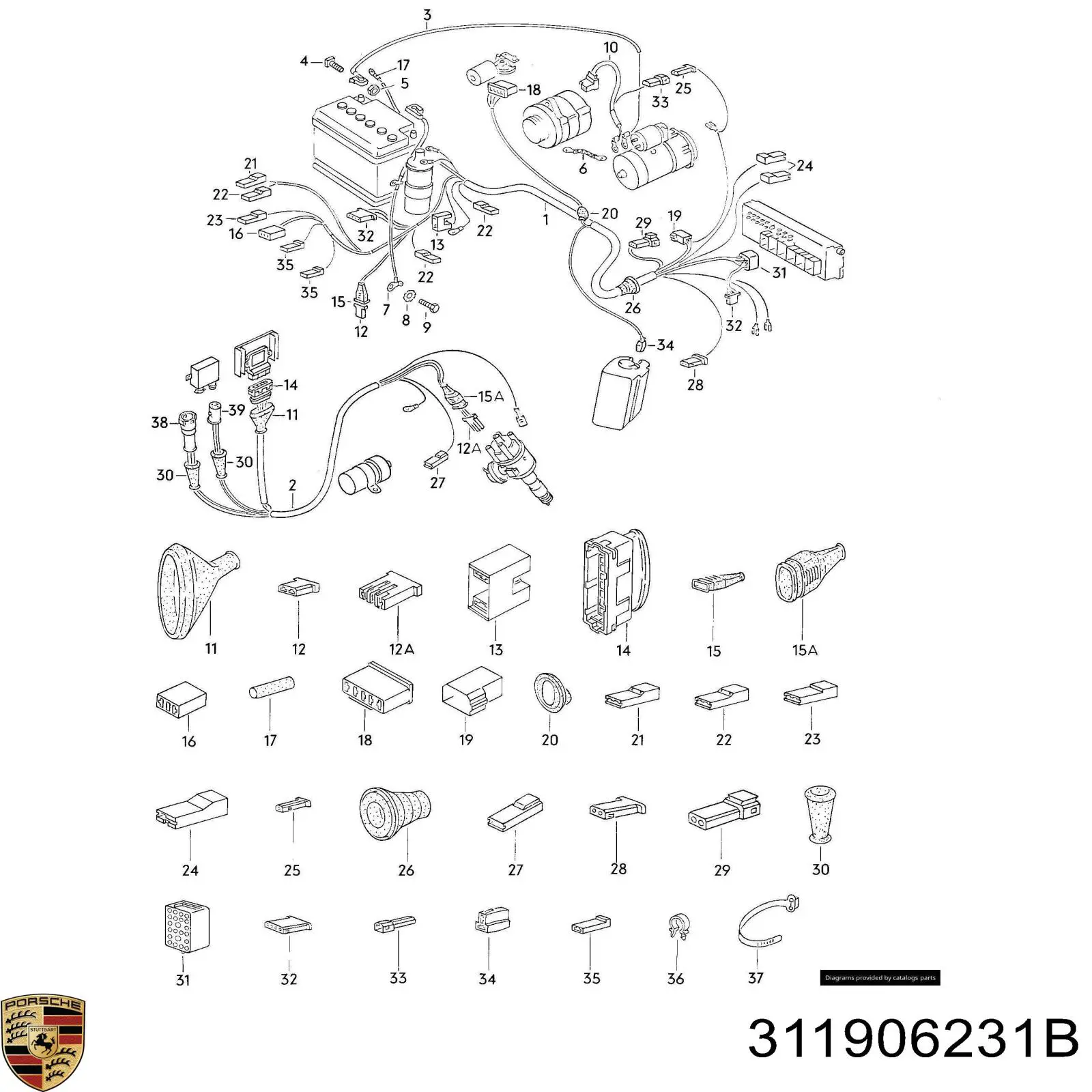  311906231B VAG