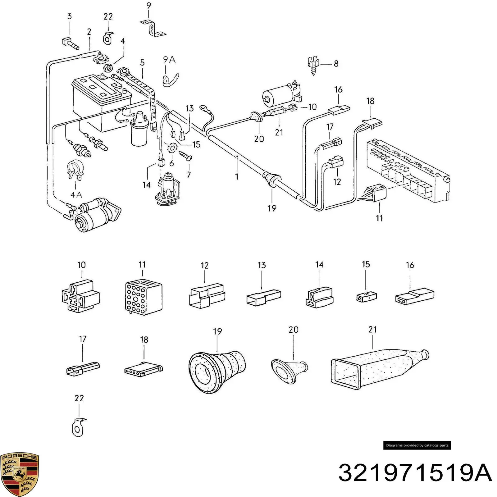 PCG971519A Porsche