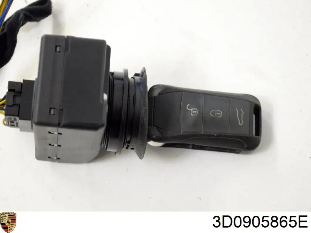 Conmutador de arranque Porsche 3D0905865E precio, desde 55,79 EUR