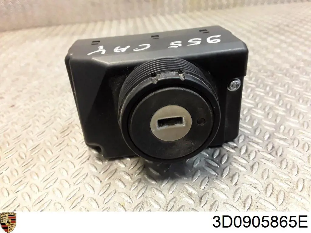 Comprar 3D0905865E Porsche Bombín de arranque