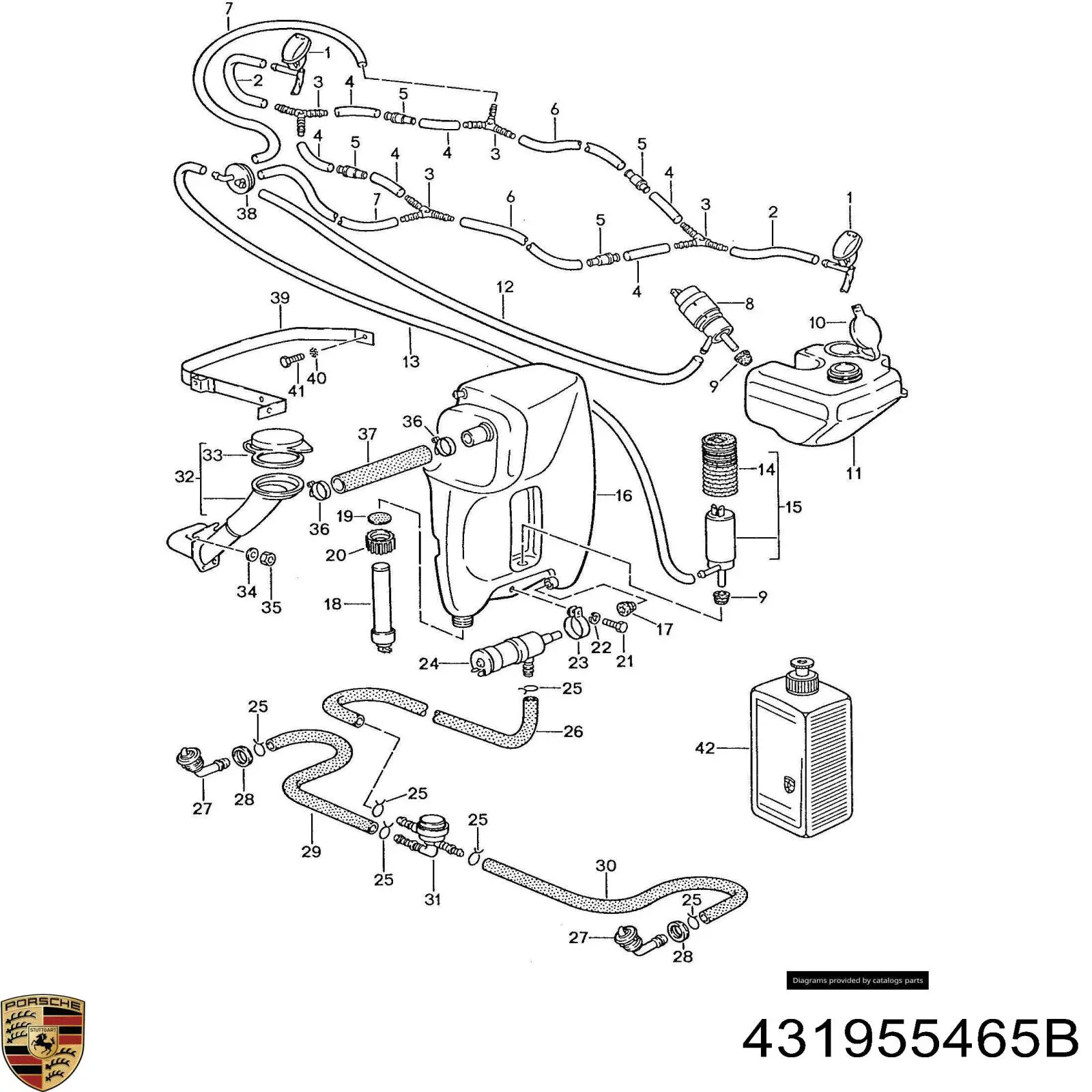 431955465B Porsche