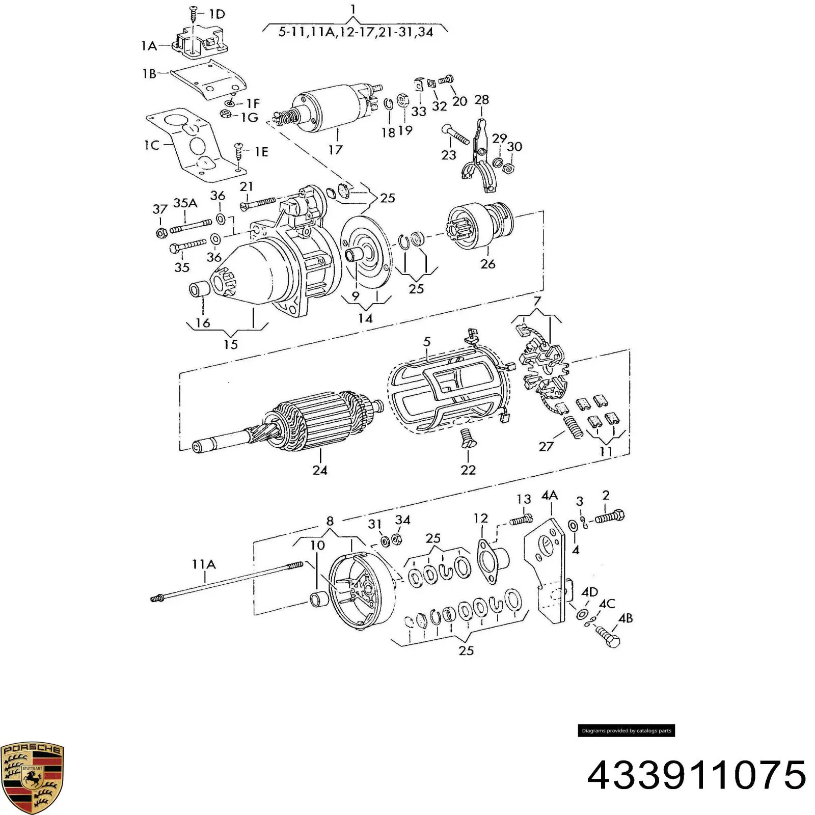 433911075 Porsche