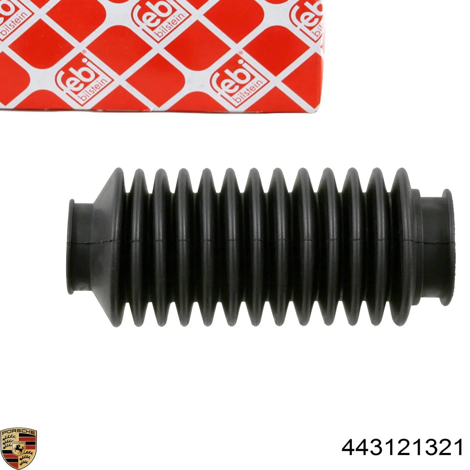 Tapon liquido refrigerante Porsche 443121321 precio, desde 2,89 EUR