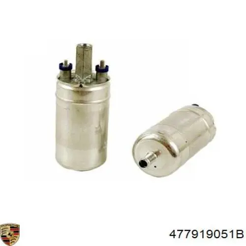  Porsche 477919051B precio, desde 144,17 EUR