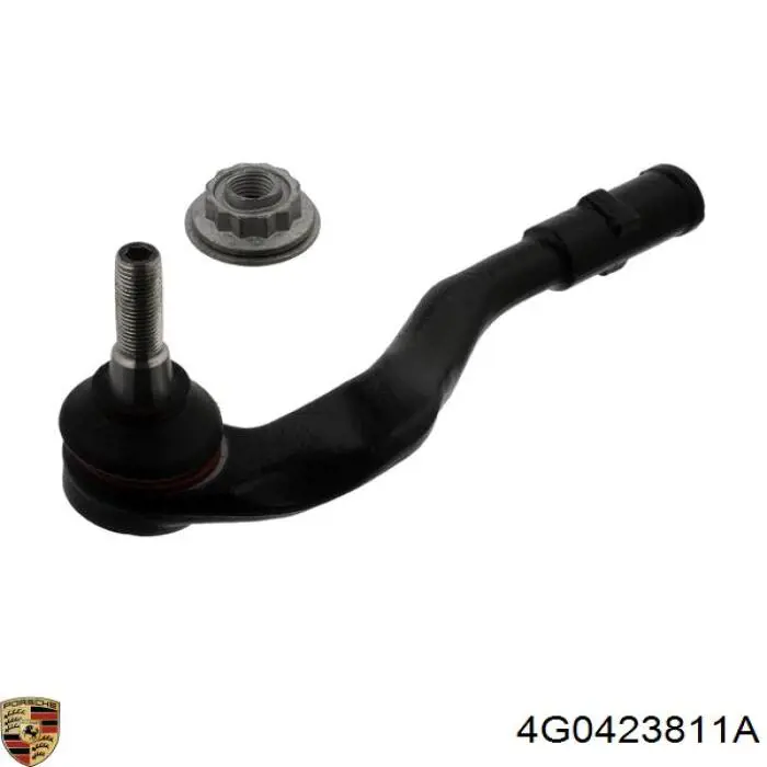 Comprar 4G0423811A Porsche Rótula barra de acoplamiento exterior