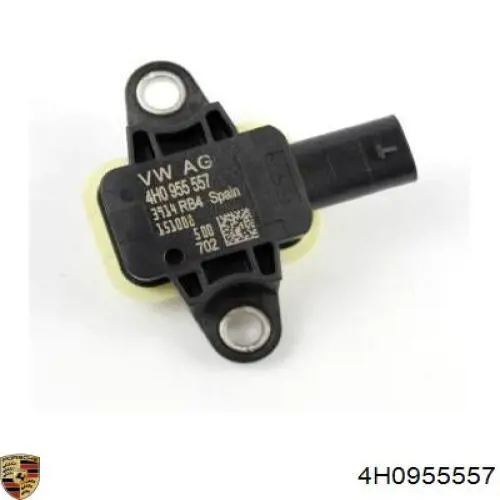 4H0955557 Porsche sensor airbag lateral izquierdo