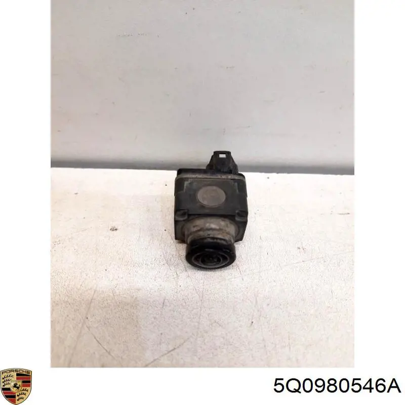 5Q0980546A Porsche Cámara del sistema de visión