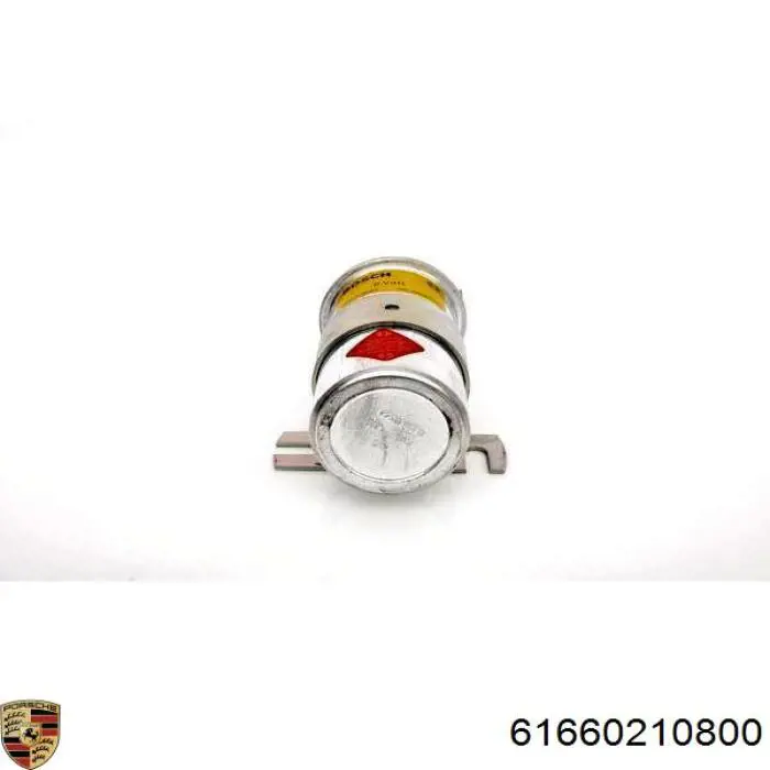 Comprar 61660210800 Porsche Bobina