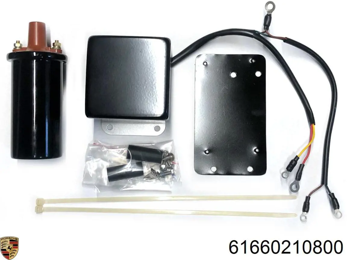 Bobina de chispa Porsche 61660210800 precio, desde 46,46 EUR