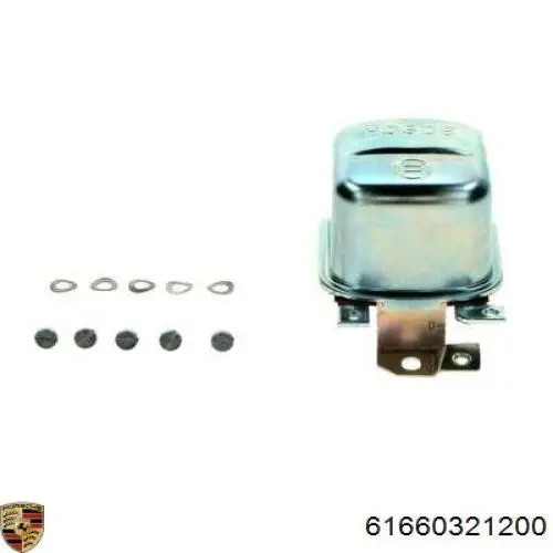 Comprar 113903803E VAG Regulador del alternador