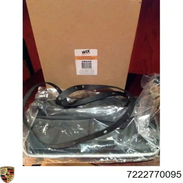 7222770095KIT2 Porsche