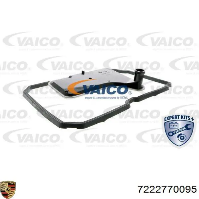 180502 Febi Filtro hidráulico transmisión automática