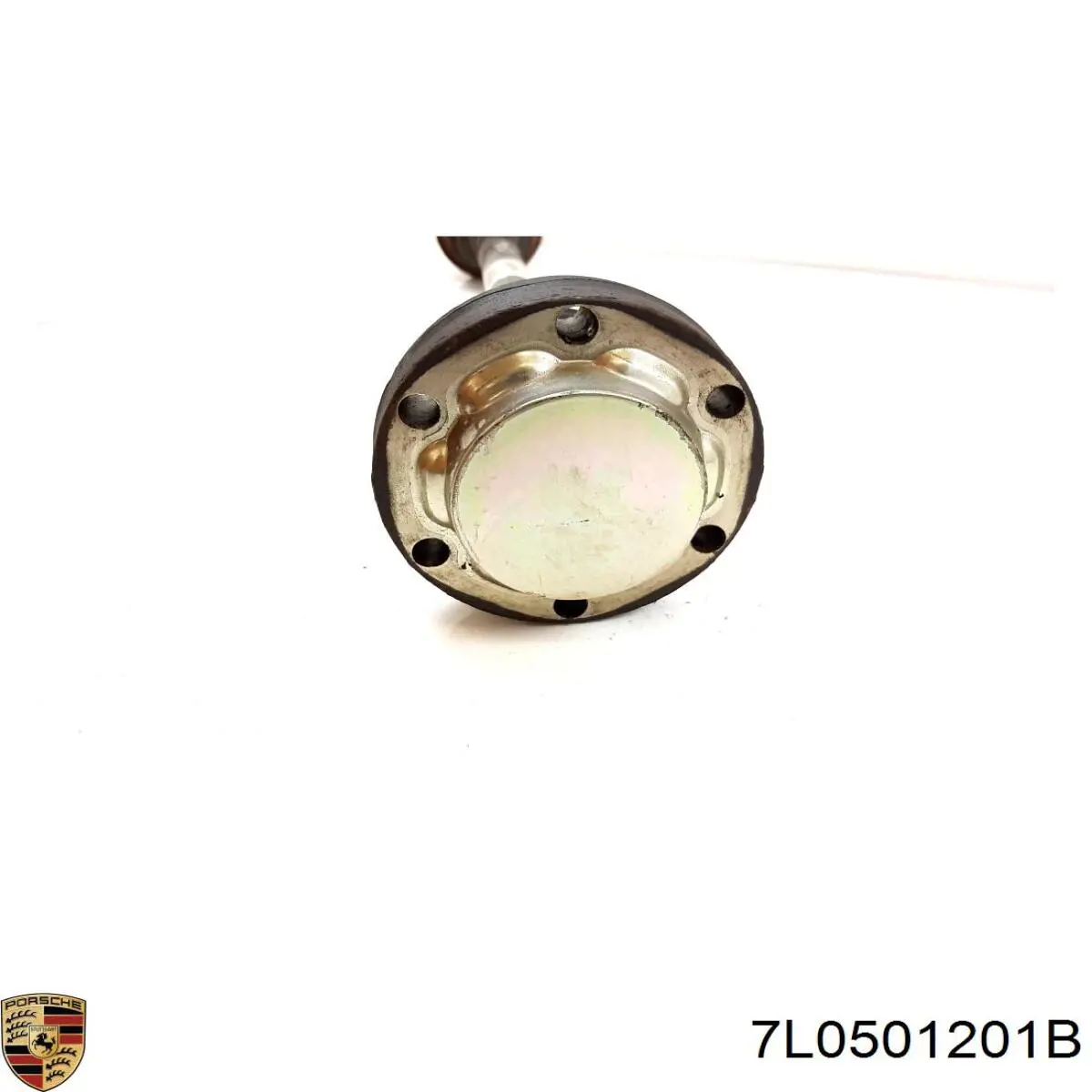 Palier trasero Porsche 7L0501201B precio, desde 88,57 EUR