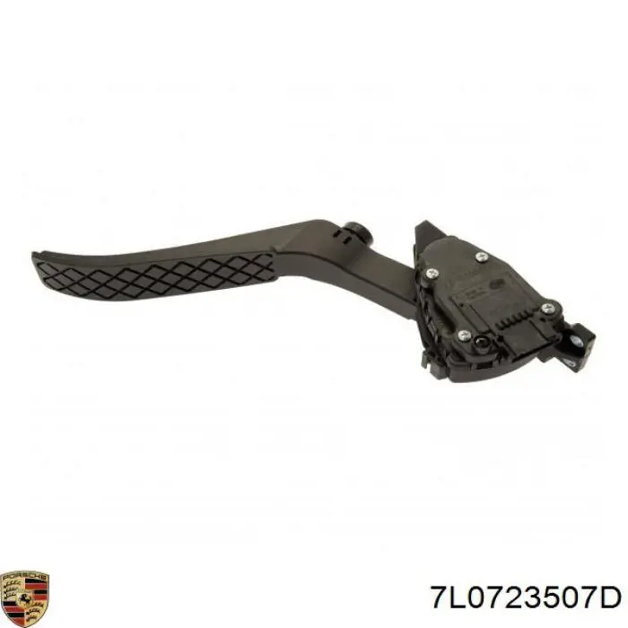 Pedal del acelerador 7L0723507D Porsche