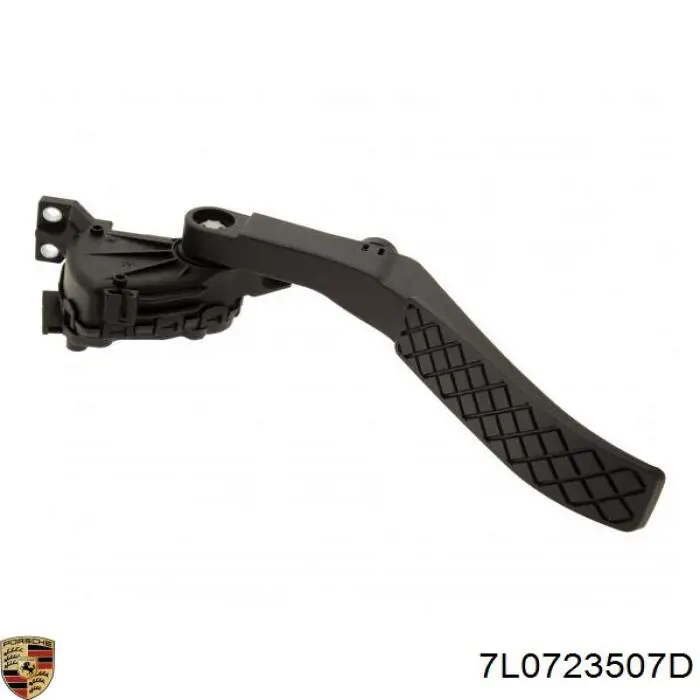 Comprar 7L0723507D Porsche Pedal del acelerador