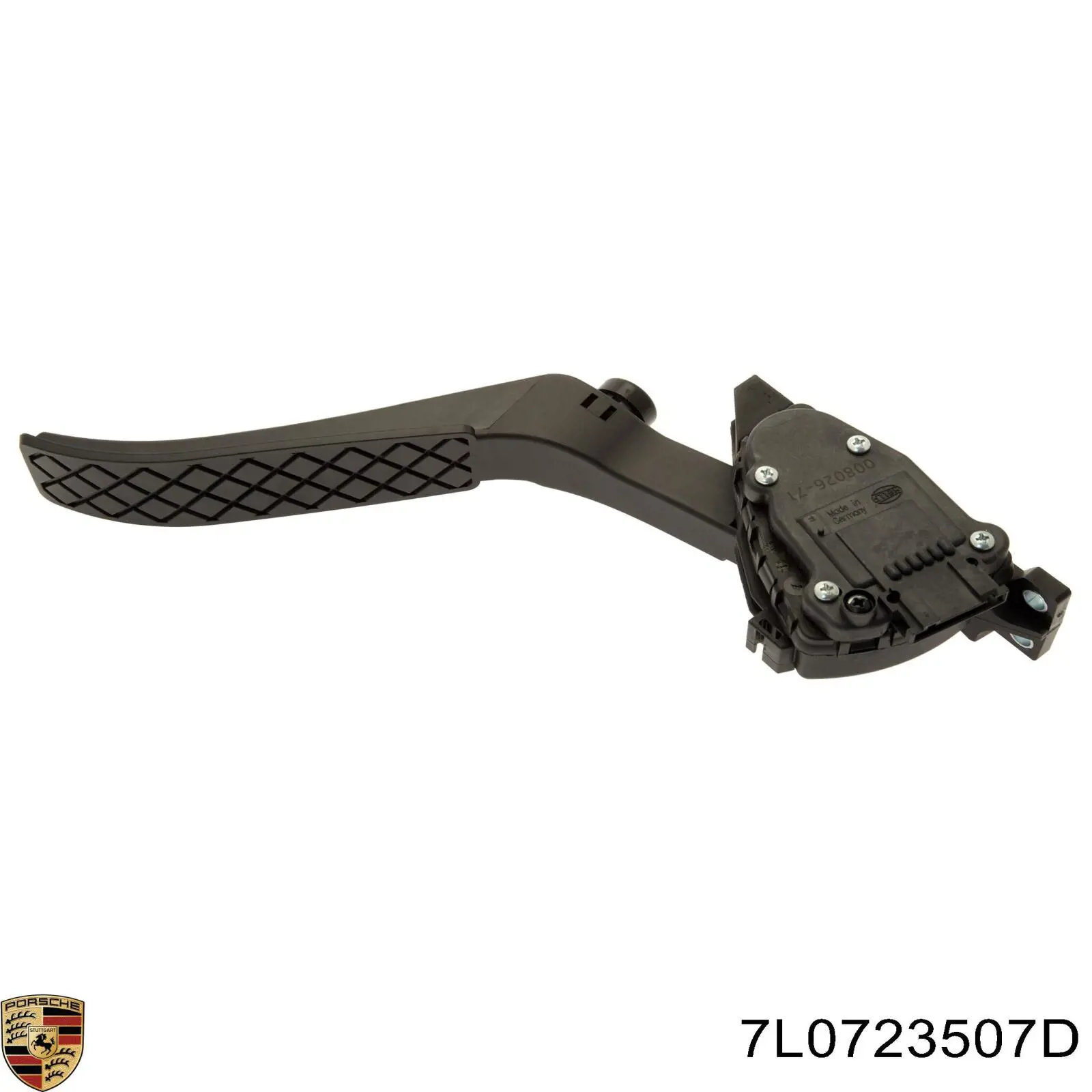 Potenciómetro pedal acelerador Porsche 7L0723507D precio, desde 47,92 EUR
