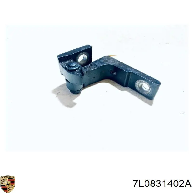Comprar 7L0831402A Porsche Bisagra de la puerta delantera derecha