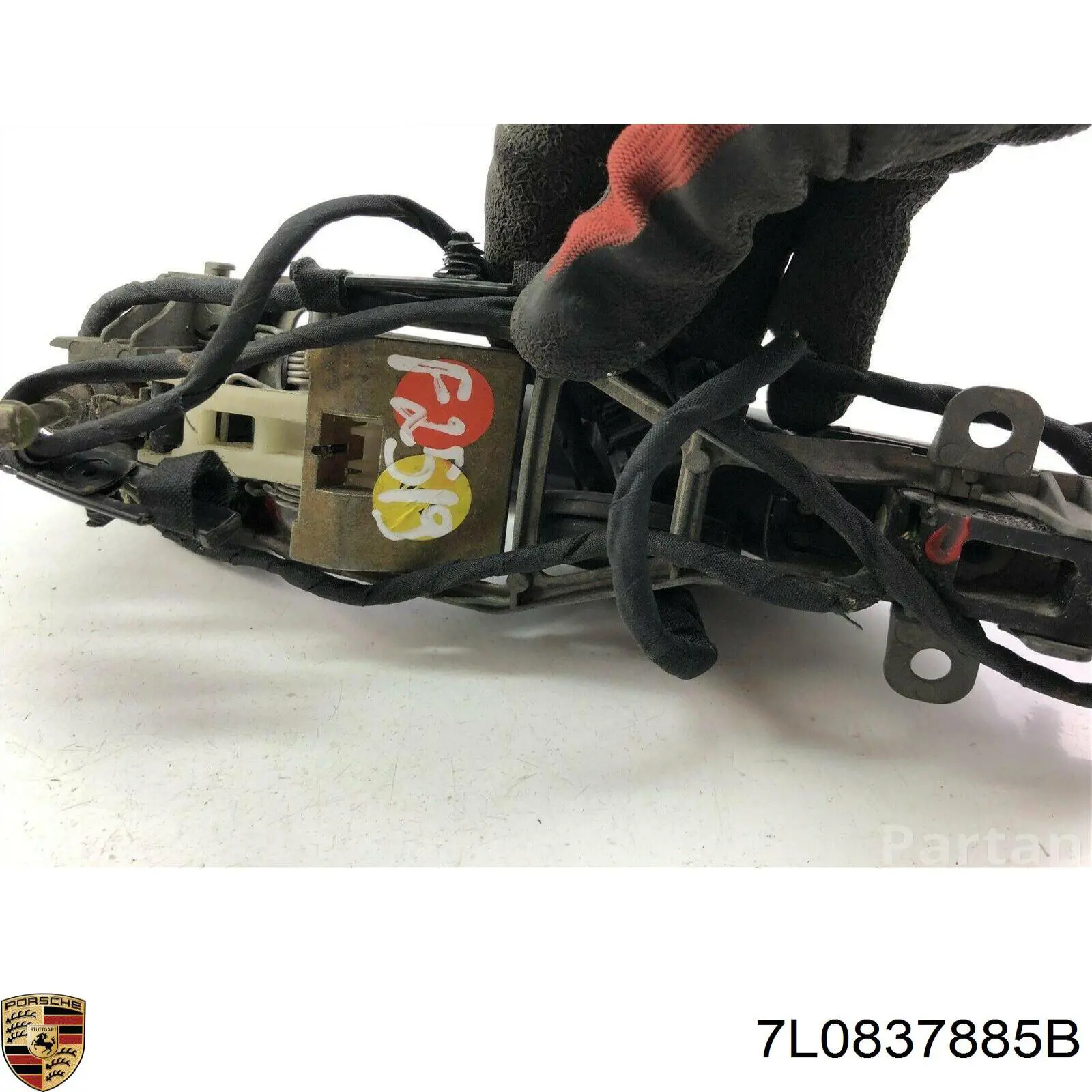 7L0837885B Porsche