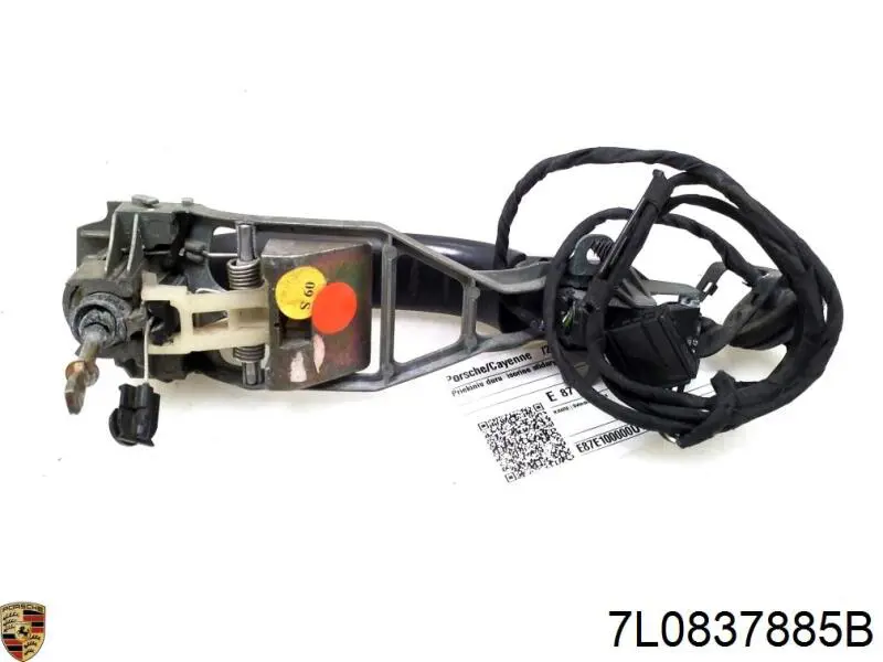  VAG 7L0837885B precio, desde 43,56 EUR