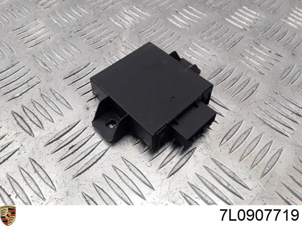 Módulo de alarma 7L0907719 Porsche