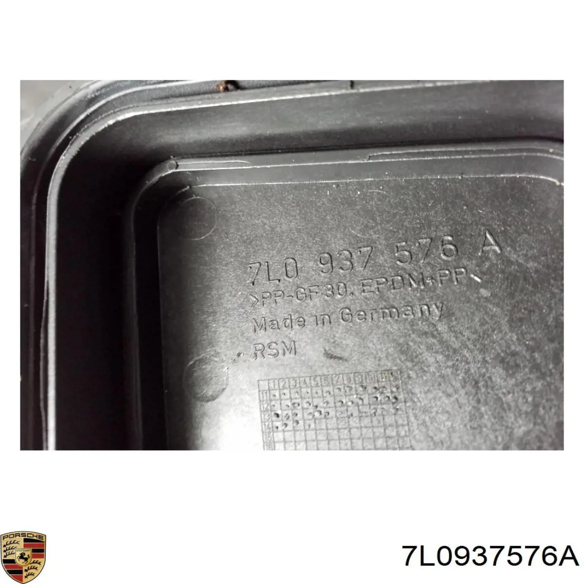 7L0937576A Porsche