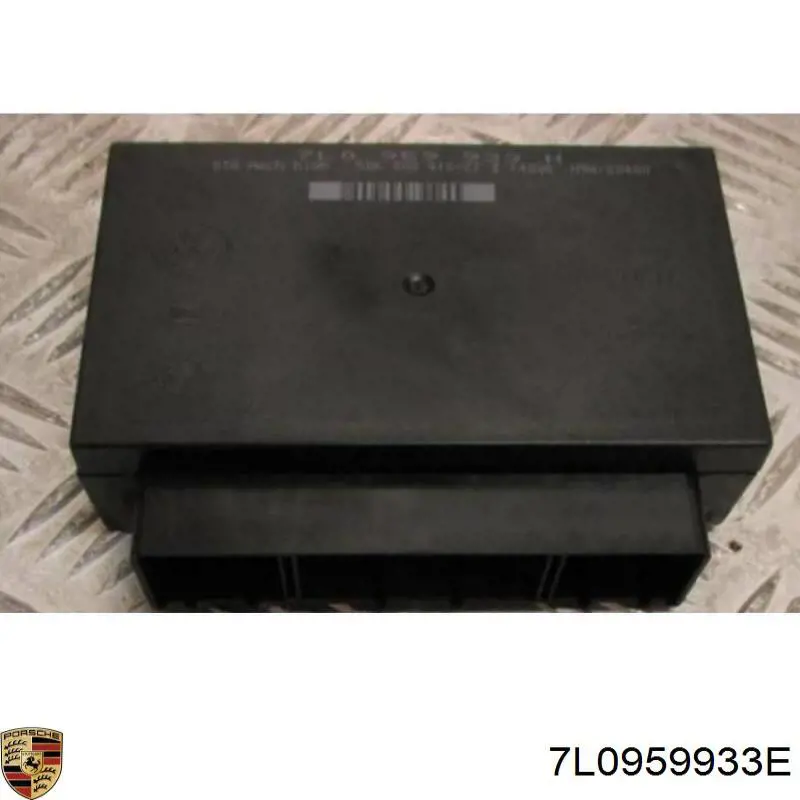 Módulo de control de red de a bordo Porsche 7L0959933E precio, desde 69,70 EUR