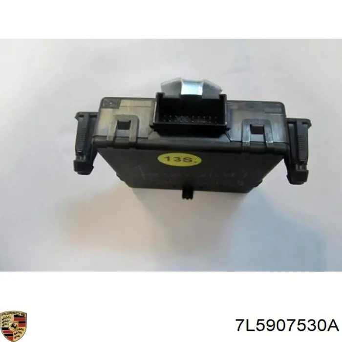 Comprar 7L5907530A Porsche Módulo de interfaz de diagnóstico