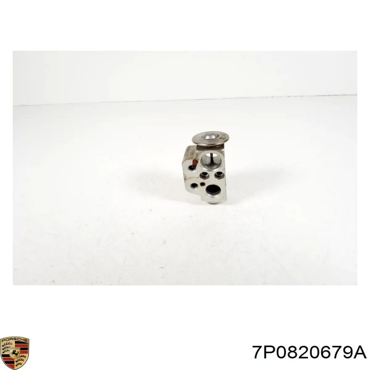 Comprar 95857231900 Porsche Válvula TRV del aire acondicionado