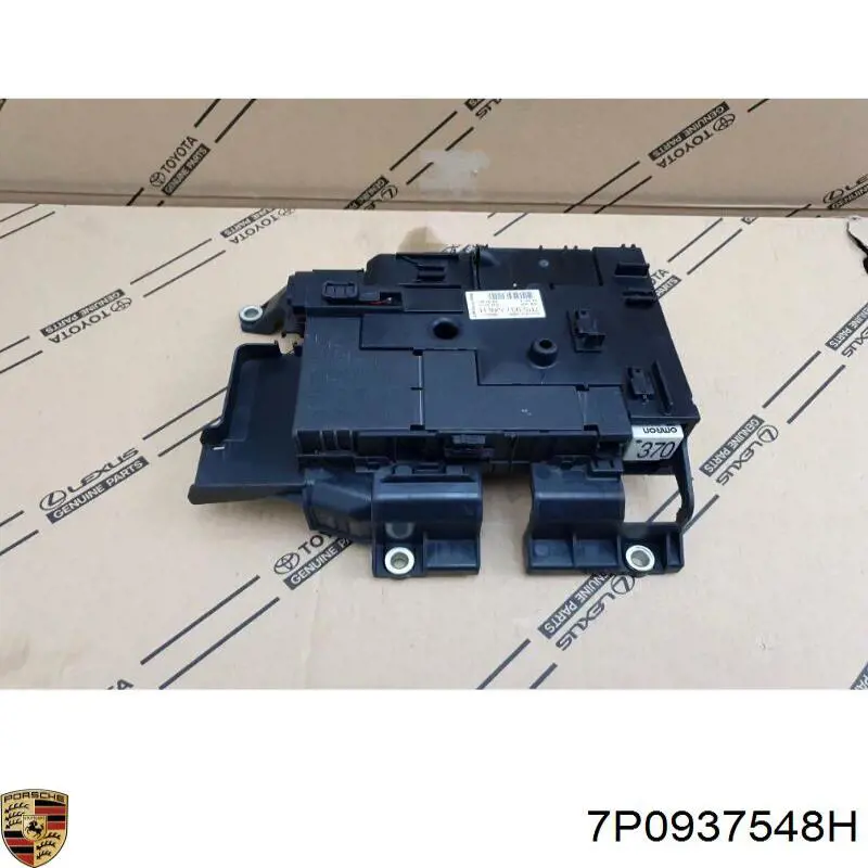 Comprar Caja de fusibles Porsche Cayenne II 92A