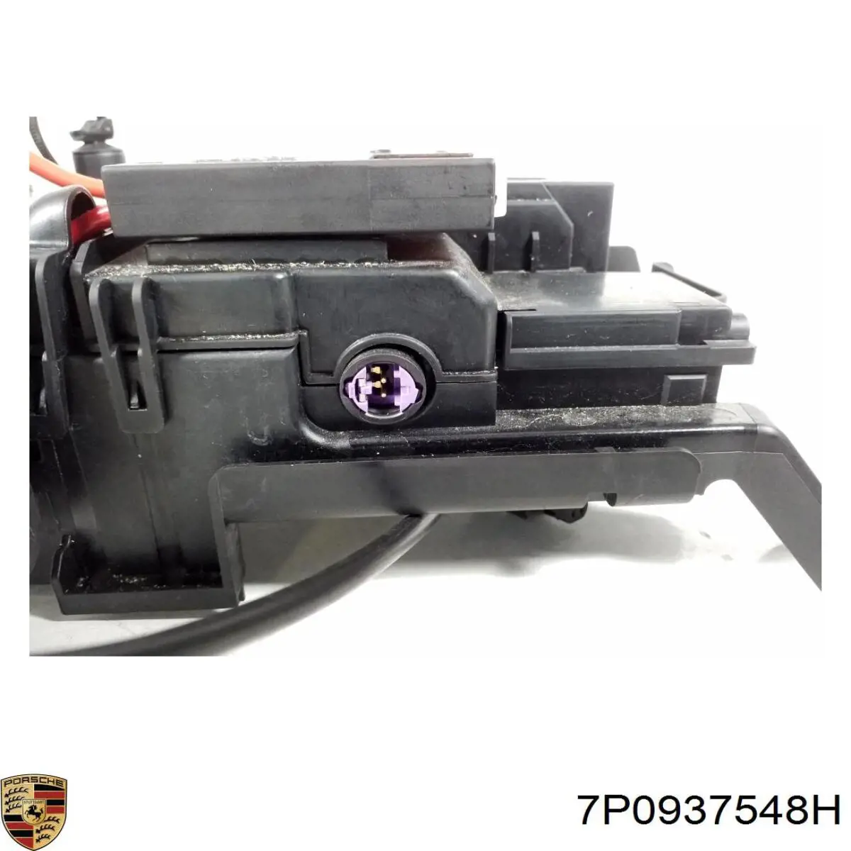 Caja fusibles Porsche 7P0937548H precio, desde 181,50 EUR