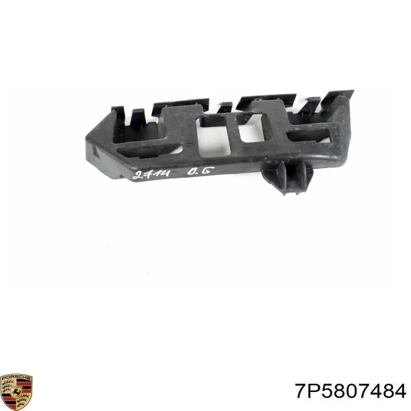 Guía derecha del parachoques trasero Porsche 7P5807484 precio, desde 21,06 EUR