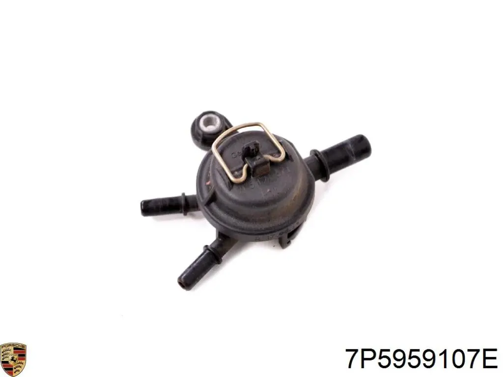 Módulo de control de apertura de la tapa del maletero Porsche 7P5959107E precio, desde 191,66 EUR