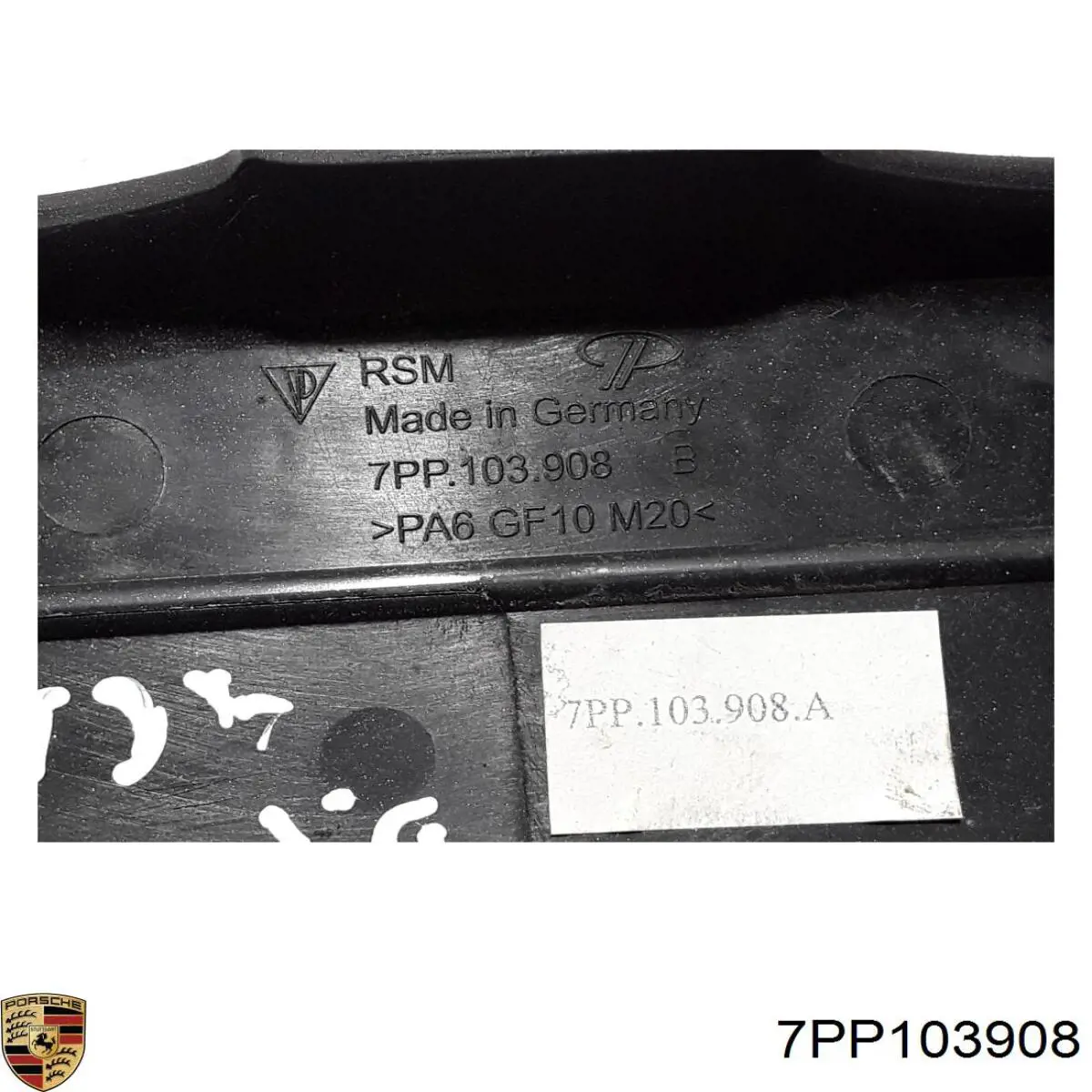 Comprar 7PP103908B Porsche 