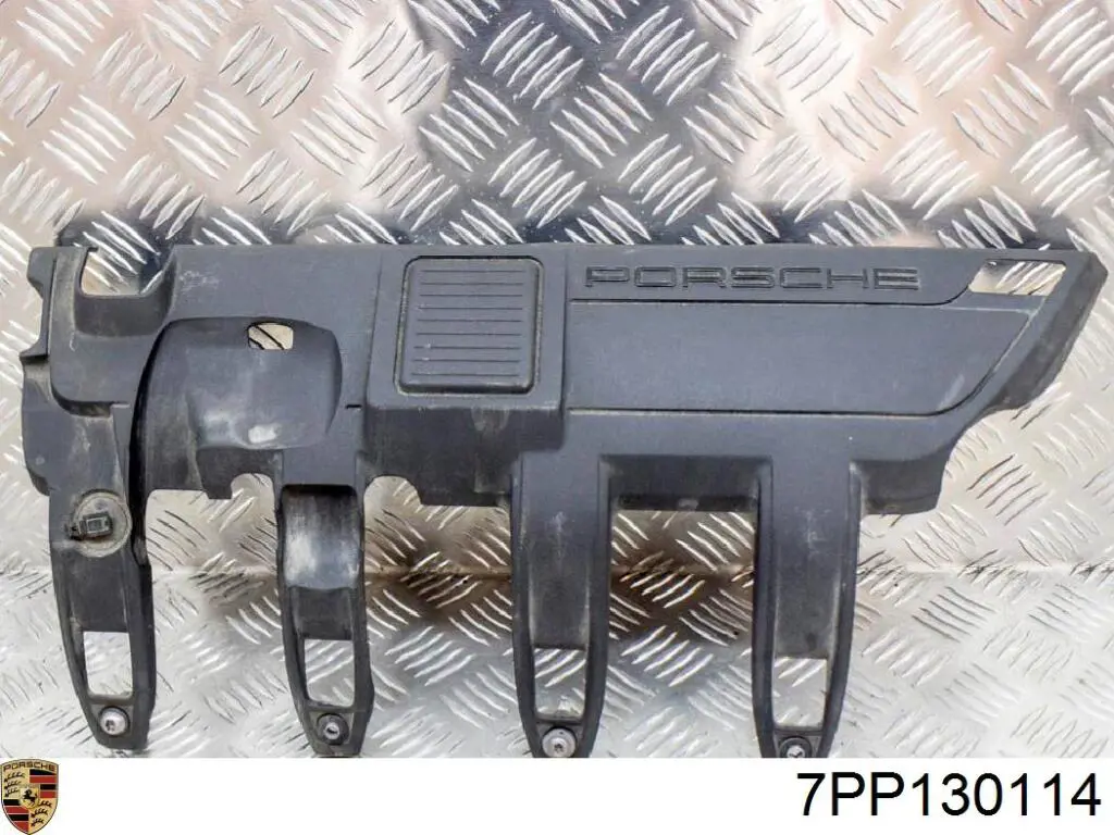Comprar Tapa motor Porsche Cayenne II 92A
