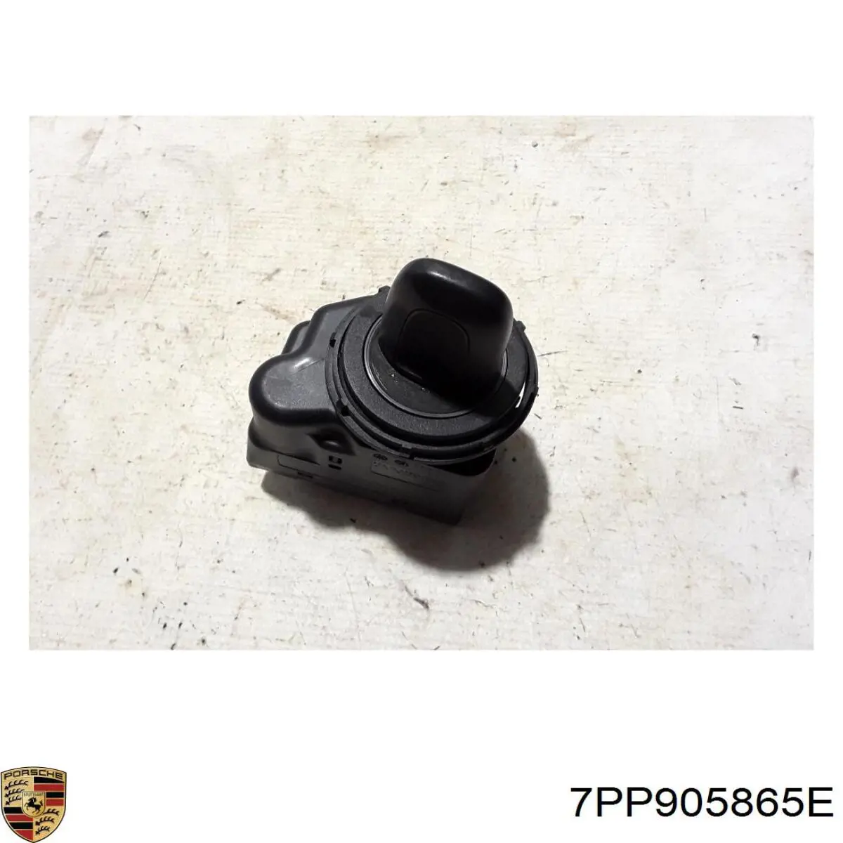 Conmutador de arranque para Porsche Cayman (982)