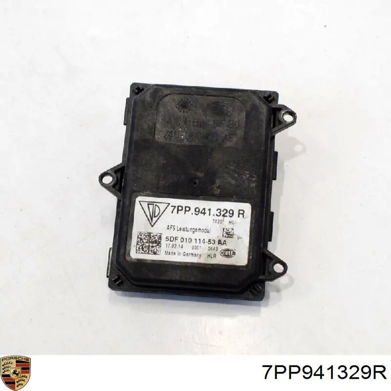 Módulo de control de iluminación adaptativa (ECU) VAG 7PP941329N precio, desde 122,82 EUR