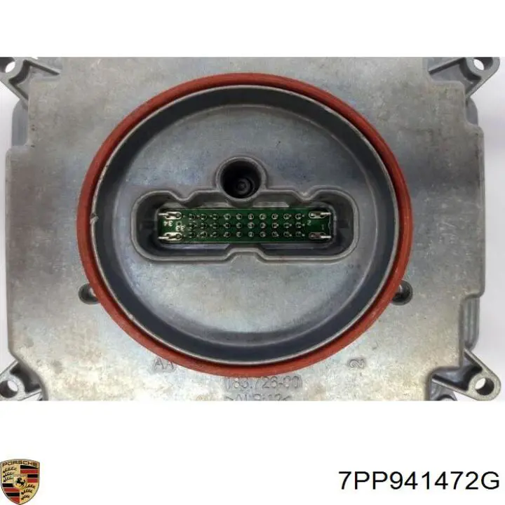 Comprar 7PP941472E VAG Módulo de control de luces de faros (ECU)