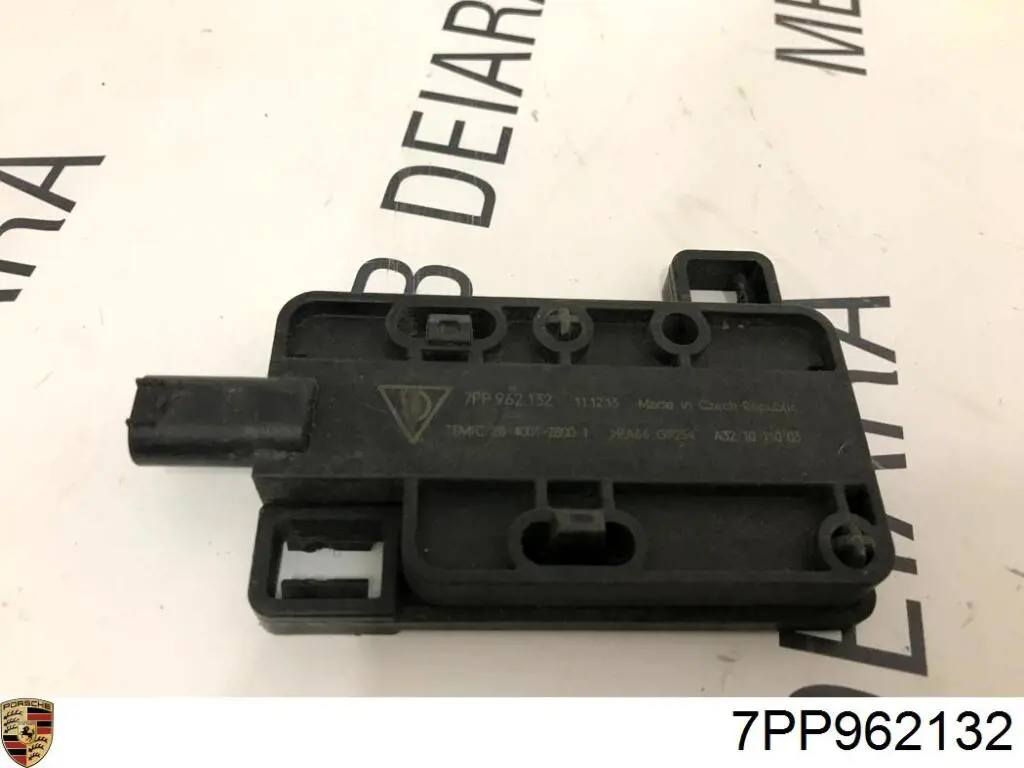 Comprar Antena Porsche Cayenne II 92A