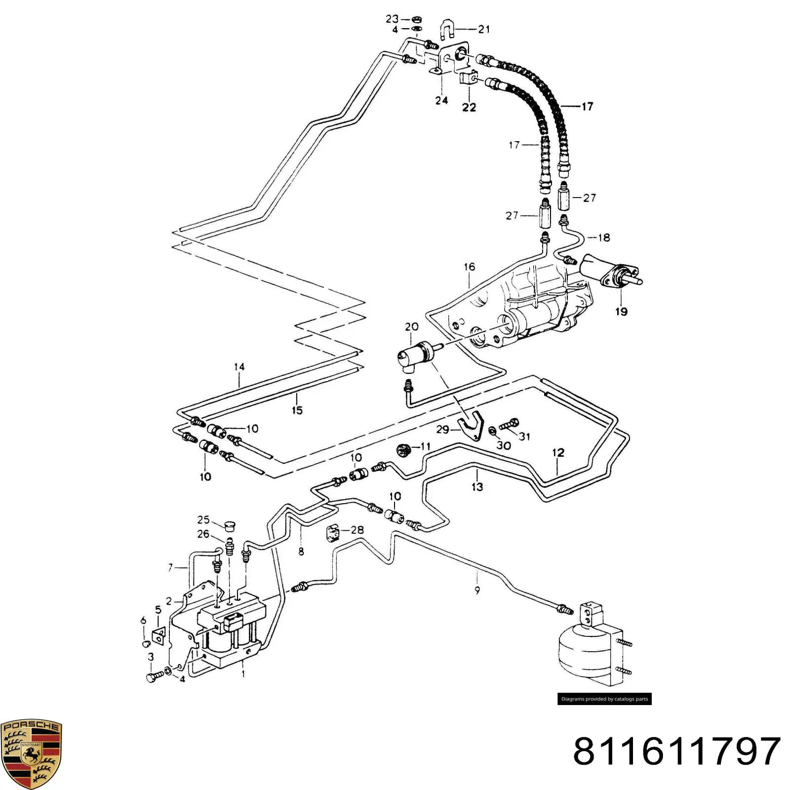 811611797 Porsche