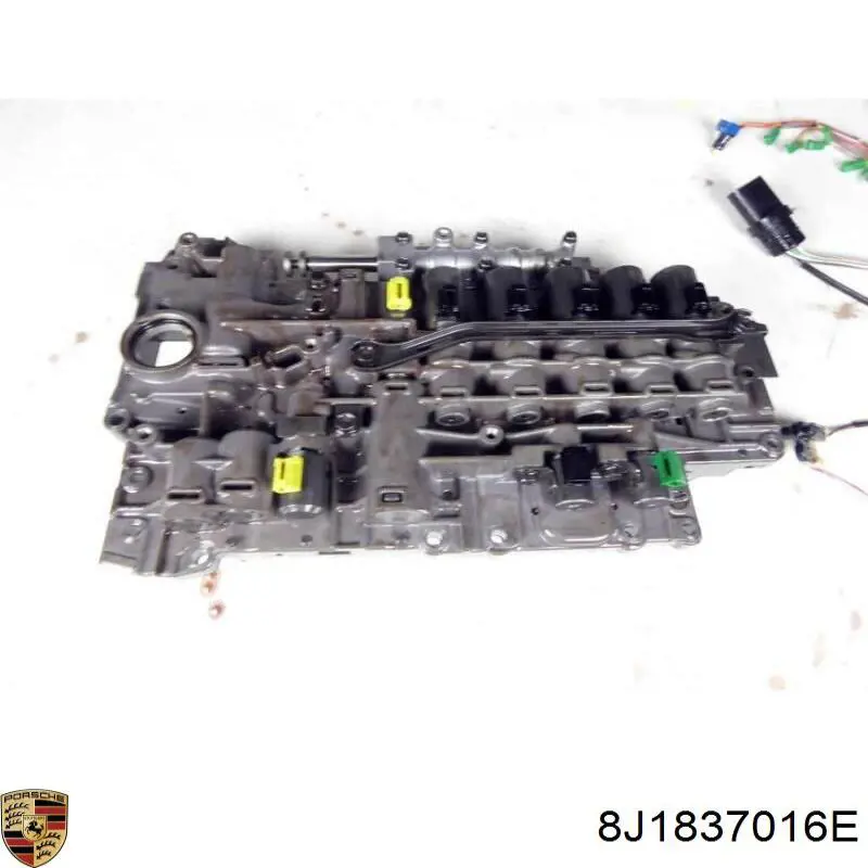 Comprar 8J1837016E Porsche Cerradura de puerta delantera derecha