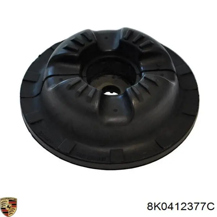 Soporte del amortiguador delantero Porsche 8K0412377C precio, desde 12,54 EUR