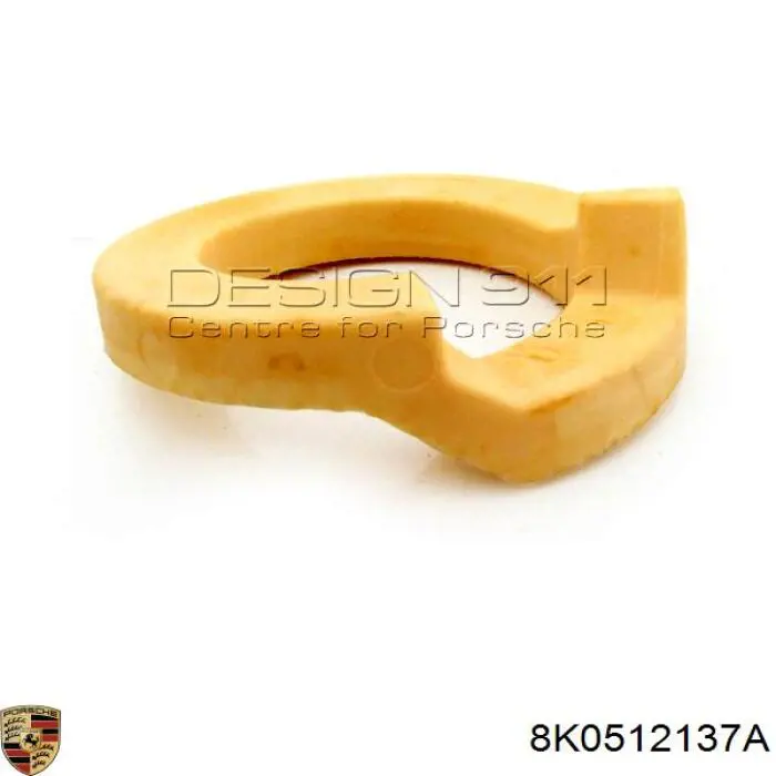 Caperuza protectora/fuelle, amortiguador trasero  Metalcaucho 42040