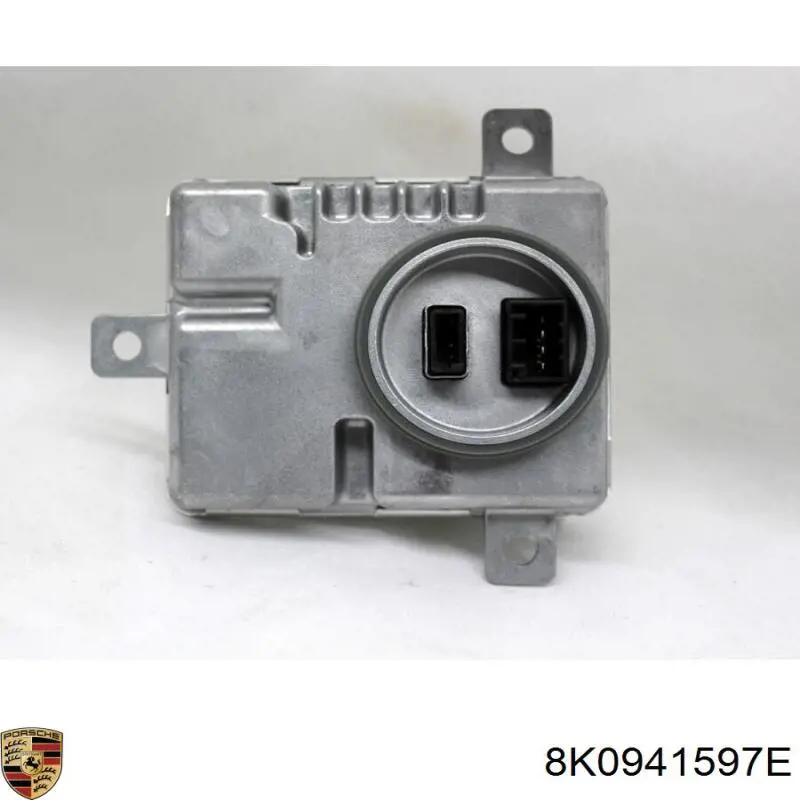 8K0941597E Porsche xenon, unidad control