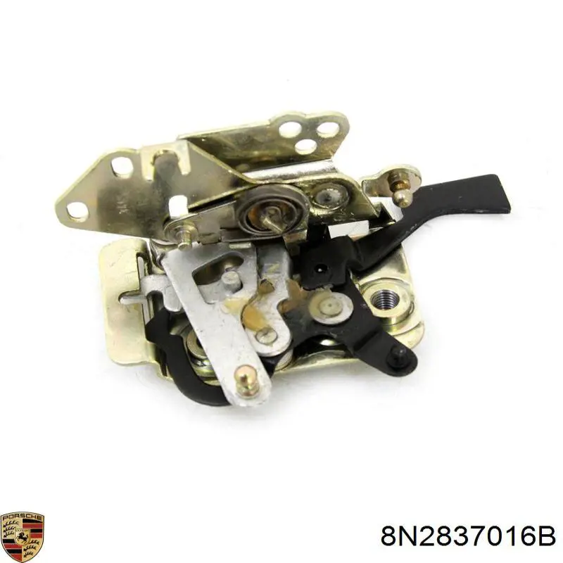 Cerradura de puerta delantera derecha VAG 8N2837016B precio, desde 49,96 EUR