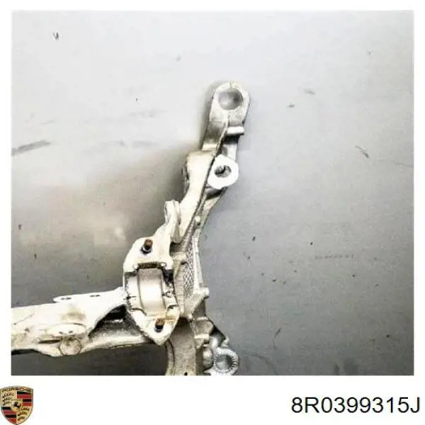 Comprar 8R0399315J Porsche Puente delantero